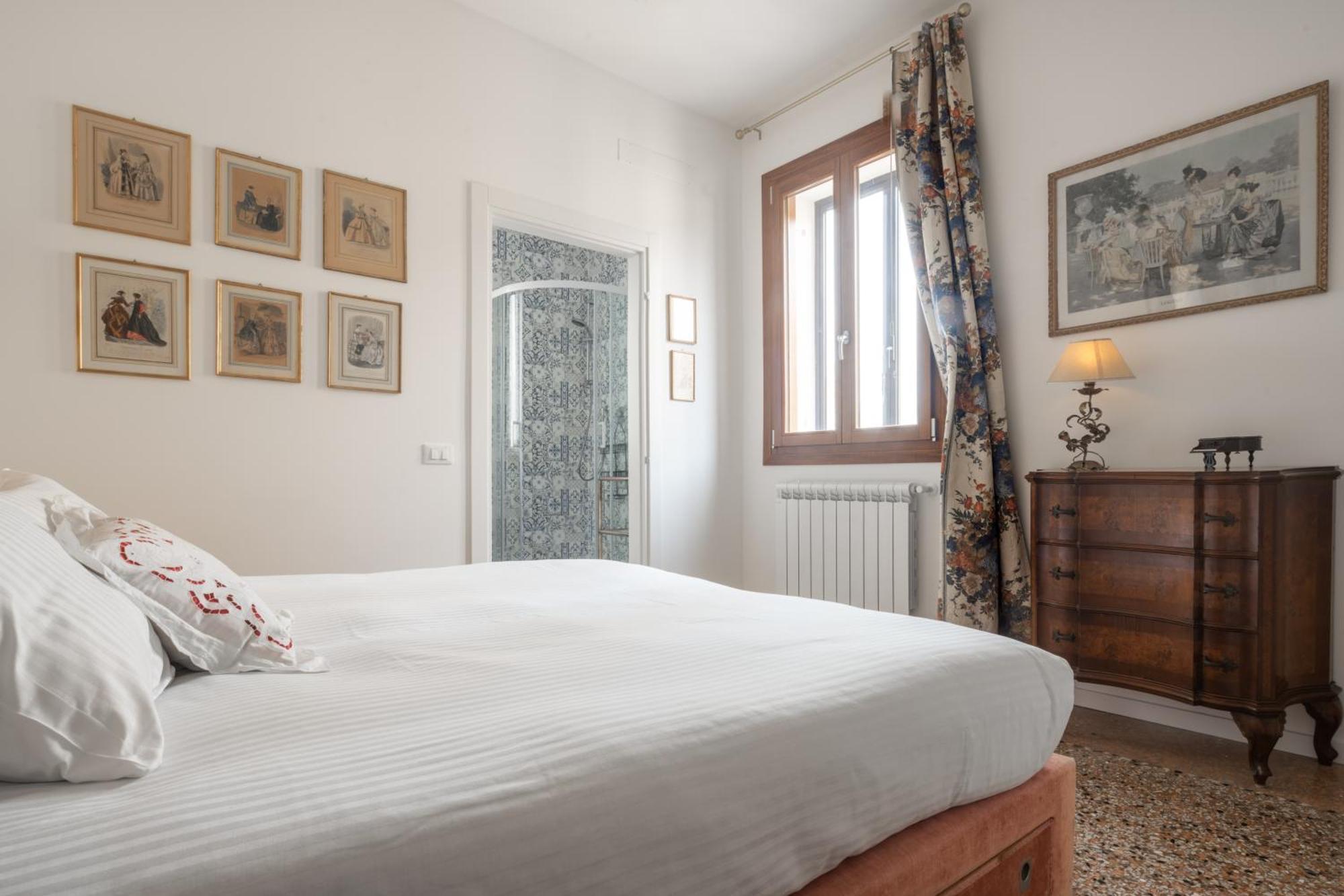 Tiepolo Apartment In The Biennale District R&R Venice Exterior photo